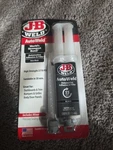 J-b 50138 Autoweld Epoxy Syringe, 25 Ml. Fixed Price $9.99.