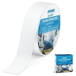 Kohree Rv Sealant 2 Inch X 50 Feet, White Roof Tape, Uv &. Fixed Price $33.76.