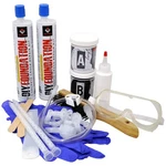 Radonseal Concrete Foundation Diy Repair Kit For Basement Wall Cracks. Fixed Price $157.99.