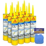 Awf Pro - Sikaflex 1C Sl 10 Oz Limestone, Concrete Expansion Joint Filler, Se.... Fixed Price $179.99.