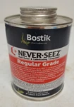 Bostik Never Seez Regular Grade Anti Seize & Lubricating Compound 1LB Can NSBT16. Fixed Price $43.99.