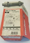 Box Of 12 Fischer Fwa 100 Hdg Throughbolt Wedge Anchor 502973 Bolts. Fixed Price $28.60.