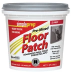 Custom Building Products Fpqt Simpleprep Ready-to-use Gray Sandable Patch 1 Qt.. Fixed Price $19.95.