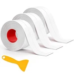 Fixmend Tape, 3 Roll Self Adhesive Strip Waterproof, Caulking Sealan. Fixed Price $16.86.