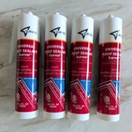 Survol Universal Roof Sealant White 10.1 Fl Oz Lot 4 Exp 08/2025. Fixed Price $27.96.