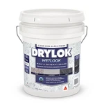 Drylok High-gloss Clear Latex Concrete And Masonry Sealer 5 Gal. Fixed Price $174.12.