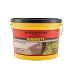 Quikrete 10 Lb. Quick-setting Concrete Mix Fast-setting Repair & Patch Materia. Fixed Price $29.79.