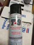 Boeshield T-9 Rust & Corrosion Protection, 12 Oz, 9067. Fixed Price $22.49.