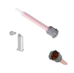Orange Epx Mixing Nozzles 25-PACK-FITS 3M 50ML Duo-pak Cartridges, Free Shipping. Fixed Price $60.00.