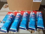 5 Loctite Clear Silicone Waterproof Sealant, 2.7 Oz. Tubes.. Fixed Price $29.00.