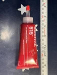 Loctite 515 50ML 1.69 Fl. Oz. Flange Sealant 135479. Fixed Price $23.35.