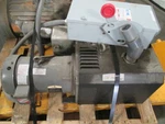 Gardner Denver Vc 100 (21) House Vacuum Pump, Control Box Elmo Rietschle RS1310. Fixed Price $1750.00.