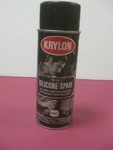 Vintage 1970S? Silicone Spray # 1325 Oil Can Krylon Paint Borden Era. Fixed Price $15.00.