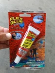 Flex Glue Strong Crystal Clear Adhesive. Fixed Price $14.99.