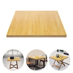 Wood Color Square 75*75CM Workstation For Various Legs. Fixed Price $117.47.