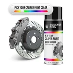2K Caliper Paint For Tinted Primer Gray Oem E-coat 62243. Fixed Price $36.99.