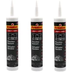 Dynatex Truck Trailer Grey Sealant 10.1 Oz Flexible All-weather (3-PACK). Fixed Price $36.96.