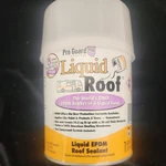 Pro Guard Coatings Liquid Roof Epdm Rv Sealant 1QT. Fixed Price $18.00.