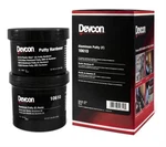 1PC Devcon '10610 Putty - Lb, Bucket, Color: Aluminum, Application: Patch. Fixed Price $261.53.