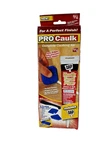 New Old Stock Pro Caulk Kwik Seal Plus 5.5OZ Kitchen & Bath Adhesive. Fixed Price $17.99.
