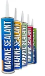 Marine Sealant And Adhesive, Waterproof Grade Caulk, High Temp S.... Fixed Price $46.02.