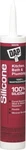 New Fresh Case (12) Dap 08640 10OZ White Silicone Kitchen Bath Tub Caulk 6299622. Fixed Price $101.99.