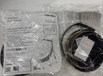 Pack Assa Abloy S88BL17 Pemko Siliconseal Adhesive Door Gaskets 1/4"HX1/2"W. Fixed Price $19.99.