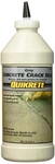Quikrete Concrete Crack Seal Natural Qt Count (pack Of 1). Fixed Price $30.72.