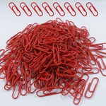 Seimneire 200 Pack Red Paper Small Clips, 1.1 Inch,. Fixed Price $13.11.