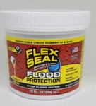 Flex Seal Floor PROTECM4136TION Waterproof Rubberized Liquid 10 Oz Removeable. Fixed Price $28.99.