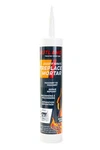 Rutland Fireplace Mortar Cartridge, 10.3 Fl Oz, Black - 63. Fixed Price $13.74.