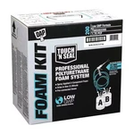 Insulating Spray Foam Sealant Kit, Straw Application Method 41.56 Lb, Cylinder,. Fixed Price $934.09.