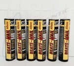 6 Dap Beats The Nail All-purpose Construction Adhesive Interior / Exterior Grey. Fixed Price $44.49.