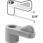 Prime-line 5/16 In. Gray Swivel Plastic Screen Clips With Screws (12 Count). Fixed Price $11.73.