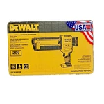 Dewalt DCE595B 20V 28-OZ Cordless 10:1 Acrylic Dispenser Caulk Gun Tool Only. Fixed Price $320.00.
