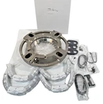 Chesterton 442 Split Mechanical Seal High Pressure Large Shaft Diameter 8". Fixed Price $999.99.
