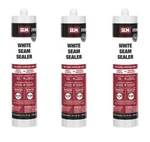 Sem 29362 1K White Seam Sealer 10 Oz Direct-to-metal Sealant (3 Pack). Fixed Price $71.19.