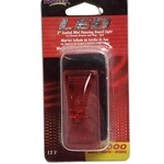 Hopkins Sealed Mini Running Board Light For Trucks, 2", Red, Surface Mount. Fixed Price $11.19.