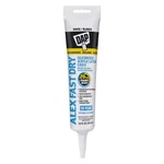 Dap 18128 Silicone Caulk, 5.5 Oz, Tube, White, Base, Alex Plus. Fixed Price $5.19.