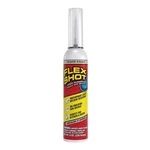 Flex Shot Clear Rubber All Purpose Waterproof Sealant 8 Oz (pack 4). Fixed Price $67.96.