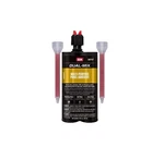 Sem 39747 Dual-mix Multi-purpose Panel Adhesive, Oz, Cartridge, Black. Fixed Price $58.99.