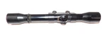 Bushell Banner 4X Scope W/ Weaver Detachable 1" Mount AG530. Fixed Price $39.95.
