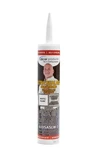 610SASLW-1 Self-leveling Ultra Sealant System 10.1 Oz, White, High Performa.... Fixed Price $27.01.