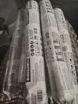 Lot Of 16 Tubeslight Smoke And Acoustic Lightweight Sealant 20OZ. Fixed Price $76.00.
