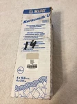 Keracaulk Mapei Unsanded (biscuit) 10.5-OZ (10.5) Box Of 4. Fixed Price $25.00.