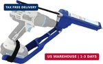 Tivoly T-gun F300 Cartridge Caulking For Cordless Drill And Screwdriver-. Fixed Price $76.72.