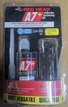 Head A7+ Adhesive Anchoring Kit A500 Concrete Masonry Open Box Expired. Fixed Price $10.99.
