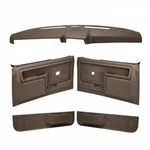 Coverlay 12-108CW Dark Brown Interior Kit Ford Power Windows Only. Fixed Price $698.59.