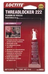 Loctite 38653 222 Purple Low Strength Thread Locker Tube Ml -2 Pack. Fixed Price $16.58.