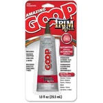 Amazing Goop Trim Repair Permanent Strength Automotive Adhesive Gel 1 Oz. Fixed Price $9.95.